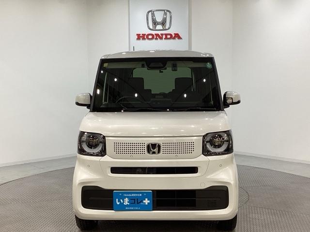 Ｎ－ＢＯＸ ベースグレード　純正メモリーナビ　純正アルミホイール　エンジンスターター　ドライブレコーダー　両側電動スライドドア　シートヒーター　いまコレ＋新品フロアマット付き　ホンダセンシング　クルーズコントロール（4枚目）