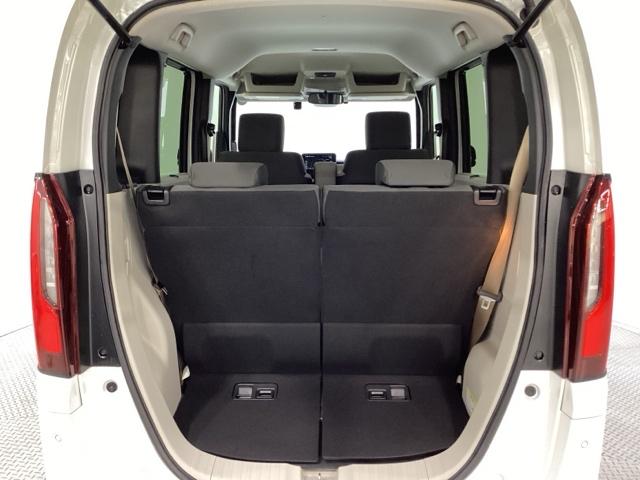 Ｎ－ＢＯＸ ベースグレード　純正メモリーナビ　純正アルミホイール　エンジンスターター　ドライブレコーダー　両側電動スライドドア　シートヒーター　いまコレ＋新品フロアマット付き　ホンダセンシング　クルーズコントロール（29枚目）