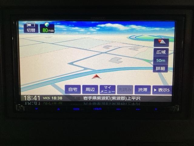 Ｎ－ＢＯＸ Ｇホンダセンシング　社外ナビ　社外アルミホイール　両側スライドドア　シートヒーター　いまコレ＋新品フロアマット付き　衝突軽減ブレーキ　横滑り防止　バックカメラ　盗難防止　ＬＥＤヘッドライト　４ＷＤ（8枚目）