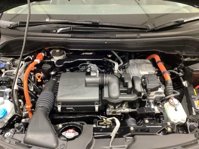フィット ｅ：ＨＥＶホーム　コネクトディスプレイ　ドライブレコーダー　ホンダセンシング　クルーズコントロール　衝突軽減ブレーキ　横滑り防止　障害物センサー　バックカメラ　盗難防止　ＬＥＤヘッドライト　４ＷＤ（28枚目）