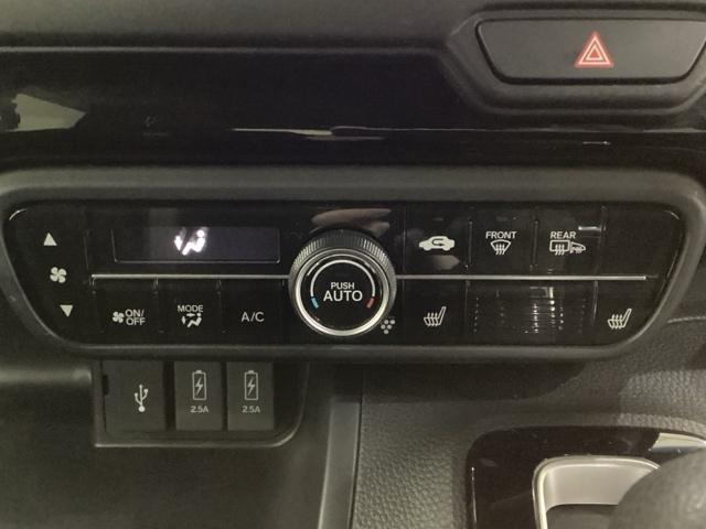 Ｎ－ＢＯＸカスタム Ｌ　純正メモリーナビ　純正アルミホイール　片側電動スライドドア　シートヒーター　いまコレ＋新品フロアマット付　ホンダセンシング　クルーズコントロール　衝突軽減ブレーキ　横滑り防止　バックカメラ（11枚目）