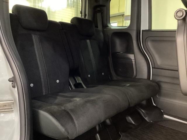 Ｎ－ＢＯＸカスタム Ｌ　純正メモリーナビ　純正アルミホイール　片側電動スライドドア　シートヒーター　いまコレ＋新品フロアマット付　ホンダセンシング　クルーズコントロール　衝突軽減ブレーキ　横滑り防止　バックカメラ（21枚目）