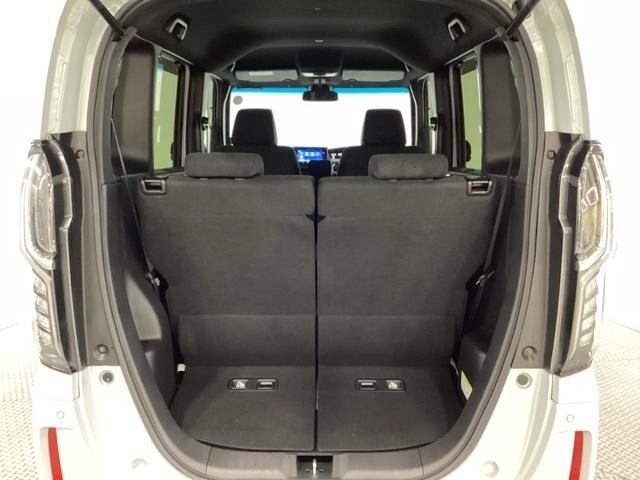 Ｎ－ＢＯＸカスタム Ｌ　純正メモリーナビ　純正アルミホイール　片側電動スライドドア　シートヒーター　いまコレ＋新品フロアマット付　ホンダセンシング　クルーズコントロール　衝突軽減ブレーキ　横滑り防止　バックカメラ（23枚目）