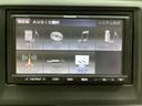 ナビゲーションはワンセグTV対応のメモリーナビ(社外品)を搭載しています。