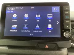 ワイド画面のナビゲーションはフルセグＴＶ、インターナビ対応のＧａｔｈｅｒｓ純正メモリーナビを搭載しています。Ｂｌｕｅｔｏｏｔｈオーディオ機能がありますので、スマートフォンなどの音楽も再生できます。 7