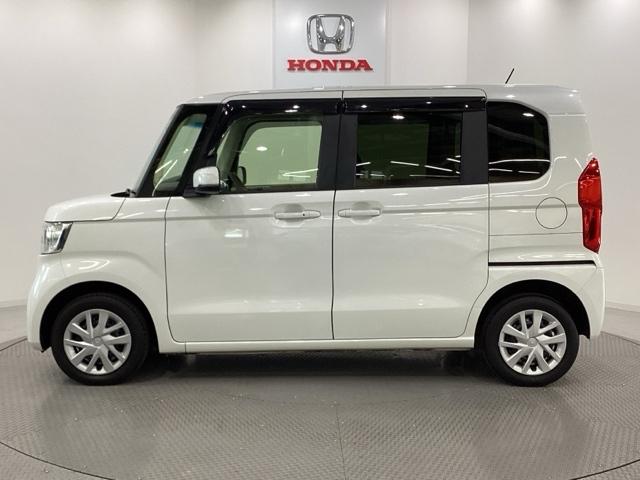 Ｎ－ＢＯＸ Ｌ・ターボ　光触媒抗菌消臭施工済　ディスプレイオーディオ　バックモニター　衝突被害軽減ブレーキ　レーンキープアシスト　両側電動スライドドア　シートヒーター（4枚目）