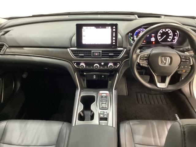 アコード EX 純正アルミホイール エンジンスターター ドライブレコーダー 電動シート サンルーフ シートヒーターホンダセンシング 衝突軽減ブレーキ 横滑り防止 障害物センサー バックカメラ LEDヘッドライト(5枚目)