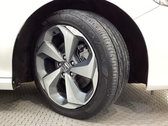 アコード EX 純正アルミホイール エンジンスターター ドライブレコーダー 電動シート サンルーフ シートヒーターホンダセンシング 衝突軽減ブレーキ 横滑り防止 障害物センサー バックカメラ LEDヘッドライト(29枚目)