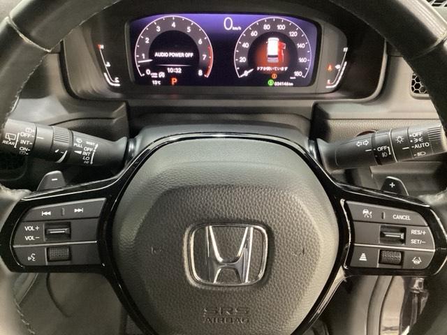 ステップワゴン スパーダプレミアムライン　純正メモリーナビ　純正アルミホイール　ドライブレコーダー　シートヒーター　電動リアゲート　両側電動スライドドア　ホンダセンシング　クルーズコントロール　全周囲カメラ　ＬＥＤヘッドライト　４ＷＤ（14枚目）