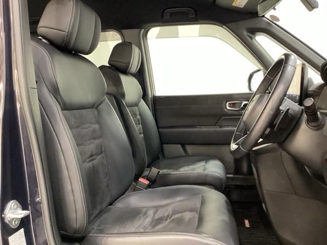 ステップワゴン スパーダプレミアムライン　純正メモリーナビ　純正アルミホイール　ドライブレコーダー　シートヒーター　電動リアゲート　両側電動スライドドア　ホンダセンシング　クルーズコントロール　全周囲カメラ　ＬＥＤヘッドライト　４ＷＤ（22枚目）