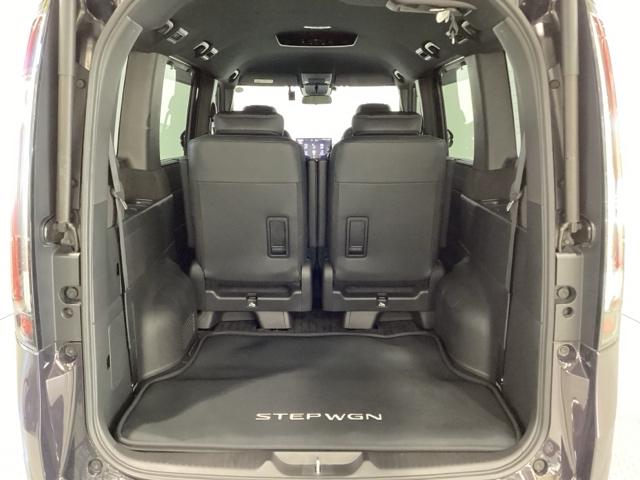 ステップワゴン スパーダプレミアムライン　純正メモリーナビ　純正アルミホイール　ドライブレコーダー　シートヒーター　電動リアゲート　両側電動スライドドア　ホンダセンシング　クルーズコントロール　全周囲カメラ　ＬＥＤヘッドライト　４ＷＤ（28枚目）