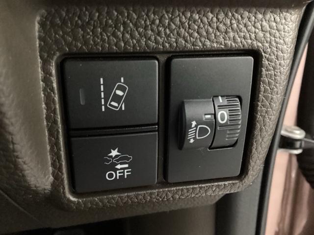 N-BOX L 純正メモリーナビ エンジンスターター 両側電動スライドドア シートヒーター ホンダセンシング クルーズコントロール 衝突軽減ブレーキ 横滑り防止 バックカメラ LEDヘッドライト 4WD(15枚目)