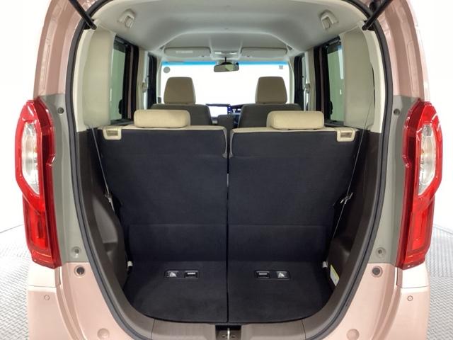 N-BOX L 純正メモリーナビ エンジンスターター 両側電動スライドドア シートヒーター ホンダセンシング クルーズコントロール 衝突軽減ブレーキ 横滑り防止 バックカメラ LEDヘッドライト 4WD(22枚目)