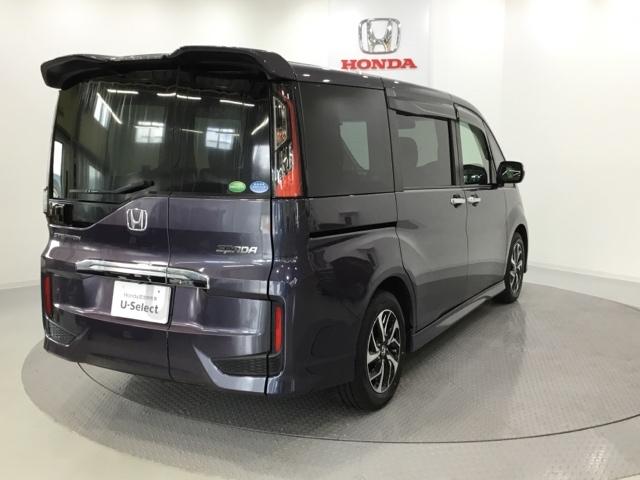 ステップワゴンスパーダ スパーダ　オーディオレス車　ＥＴＣ（3枚目）