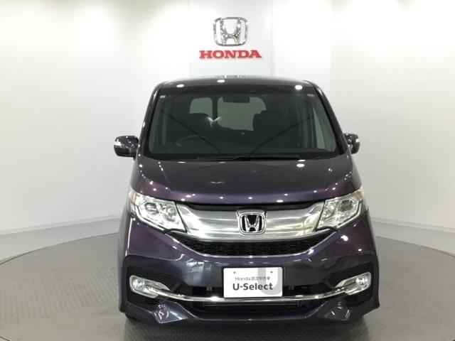 ステップワゴンスパーダ スパーダ　オーディオレス車　ＥＴＣ（4枚目）
