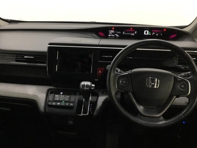 ステップワゴンスパーダ スパーダ　オーディオレス車　ＥＴＣ（5枚目）