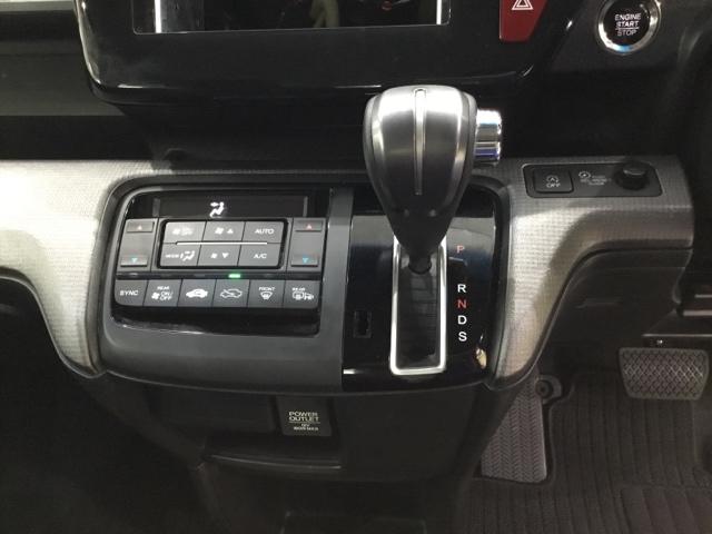 ステップワゴンスパーダ スパーダ　オーディオレス車　ＥＴＣ（7枚目）