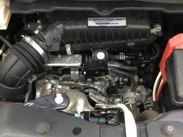 ステップワゴンスパーダ スパーダ　オーディオレス車　ＥＴＣ（17枚目）