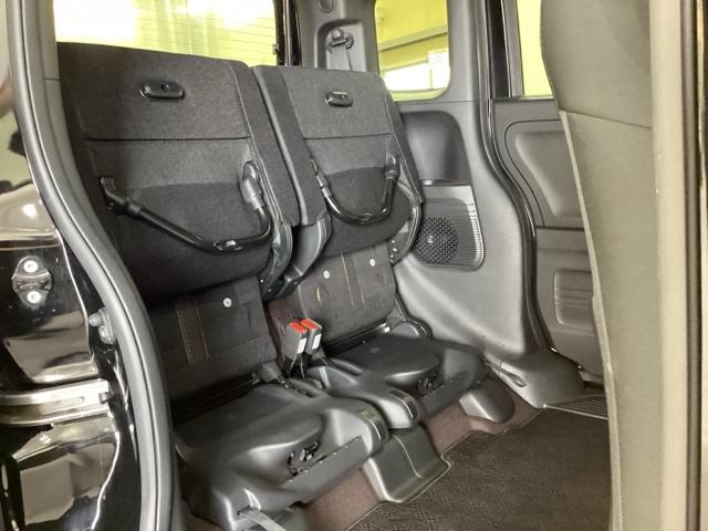 N-BOXカスタム G・Lホンダセンシング 4WD 光触媒抗菌消臭施工済 純正メモリーナビ フルセグTV バックモニター 左側電動スライドドア 衝突被害軽減ブレーキ レーンキープアシスト(20枚目)