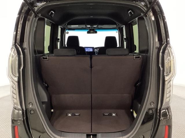 N-BOXカスタム G・Lホンダセンシング 4WD 光触媒抗菌消臭施工済 純正メモリーナビ フルセグTV バックモニター 左側電動スライドドア 衝突被害軽減ブレーキ レーンキープアシスト(21枚目)