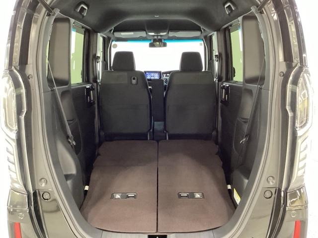 N-BOXカスタム G・Lホンダセンシング 4WD 光触媒抗菌消臭施工済 純正メモリーナビ フルセグTV バックモニター 左側電動スライドドア 衝突被害軽減ブレーキ レーンキープアシスト(22枚目)