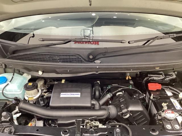 N-BOXカスタム G・Lホンダセンシング 4WD 光触媒抗菌消臭施工済 純正メモリーナビ フルセグTV バックモニター 左側電動スライドドア 衝突被害軽減ブレーキ レーンキープアシスト(23枚目)