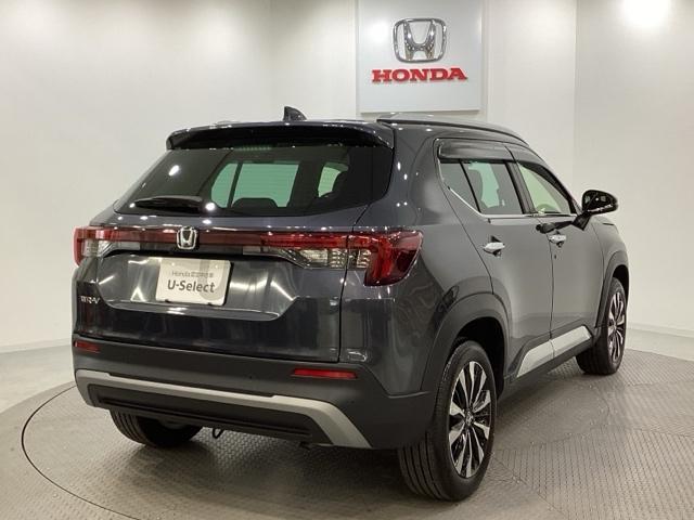 ＷＲ－Ｖ Ｚ＋　中古スタッドレスタイヤ、純正メモリーナビ、ドライブレコーダー前後装着＋ＥＴＣ付　当社デモカー（3枚目）