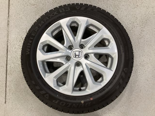 ＷＲ－Ｖ Ｚ＋　中古スタッドレスタイヤ、純正メモリーナビ、ドライブレコーダー前後装着＋ＥＴＣ付　当社デモカー（26枚目）
