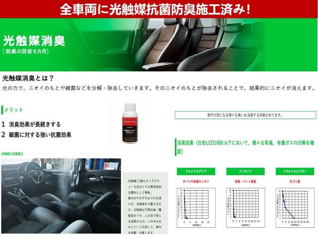 フリード ＧエアロＬパッケージ　４ＷＤ　光触媒抗菌消臭施工済　純正ＨＤＤナビ　バックモニター　左側電動スライドドア　オートエアコン　キーレス　横滑り防止（36枚目）