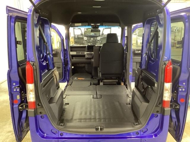 ホンダ N－VAN＋スタイル ファン・ホンダセンシング 光触媒