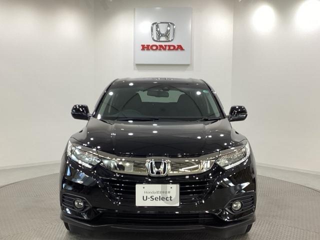 ヴェゼル Ｘ・ホンダセンシング　光触媒抗菌消臭施工済（2枚目）