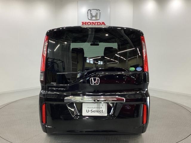 ステップワゴン Ｂ　光触媒抗菌消臭施工済（3枚目）