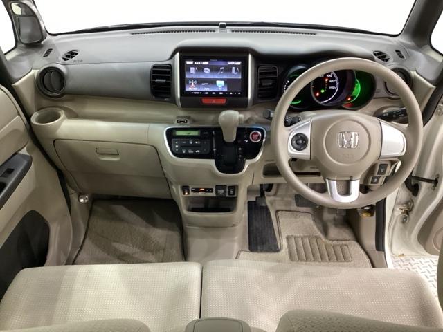 Ｎ－ＢＯＸ ＧＳＳパッケージ　光触媒抗菌消臭施工済（5枚目）