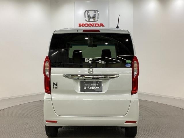 Ｎ－ＢＯＸ Ｇ・Ｌホンダセンシング　光触媒抗菌消臭施工済（2枚目）