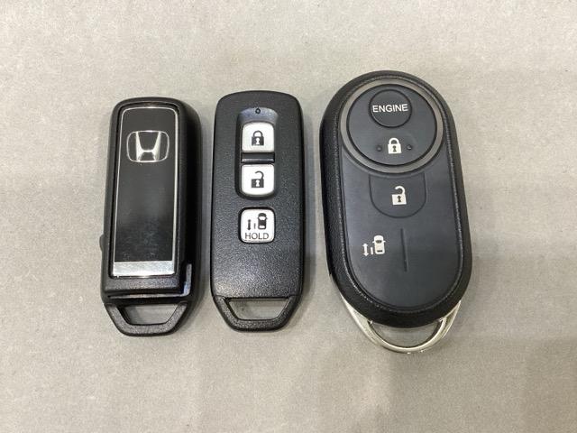 Ｎ－ＢＯＸ Ｇ・Ｌホンダセンシング　光触媒抗菌消臭施工済（13枚目）