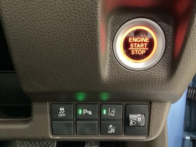 Ｎ－ＷＧＮ Ｇホンダセンシング　光触媒抗菌消臭施工済（12枚目）