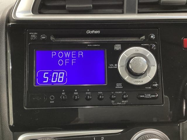 フィット １３Ｇ・Ｆパッケージ　光触媒抗菌消臭施工済（5枚目）