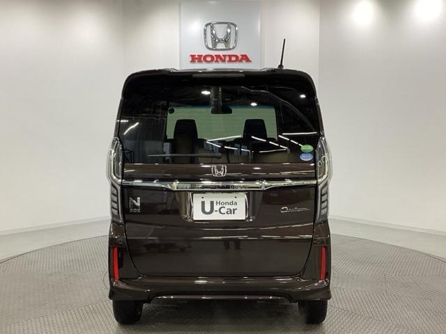 Ｎ－ＢＯＸカスタム Ｇ・Ｌホンダセンシング　光触媒抗菌消臭施工済（3枚目）