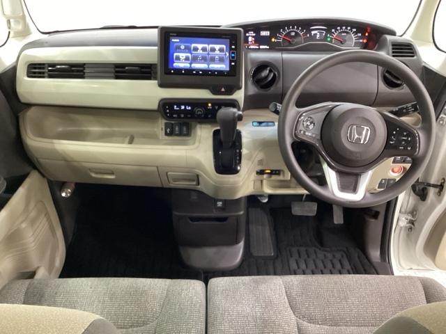 Ｎ－ＢＯＸ Ｇ・Ｌホンダセンシング　光触媒抗菌消臭施工済（5枚目）