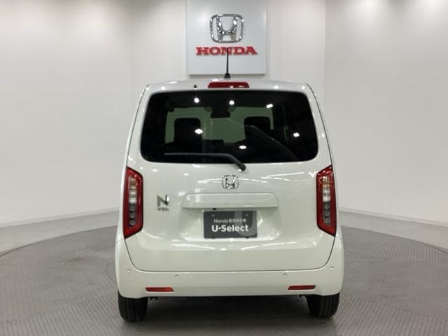 Ｎ－ＷＧＮ Ｌホンダセンシング　光触媒抗菌消臭施工済（3枚目）