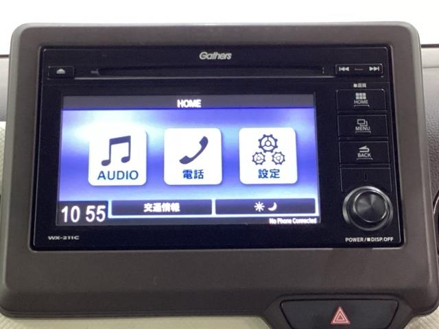 Ｎ－ＷＧＮ Ｌホンダセンシング　光触媒抗菌消臭施工済（6枚目）
