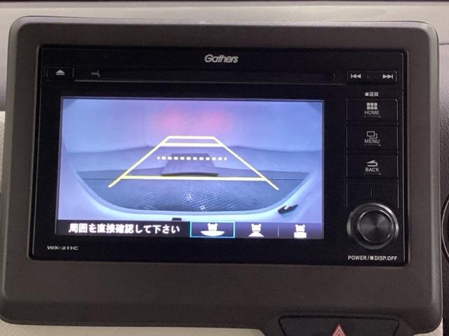 Ｎ－ＷＧＮ Ｌホンダセンシング　光触媒抗菌消臭施工済（7枚目）