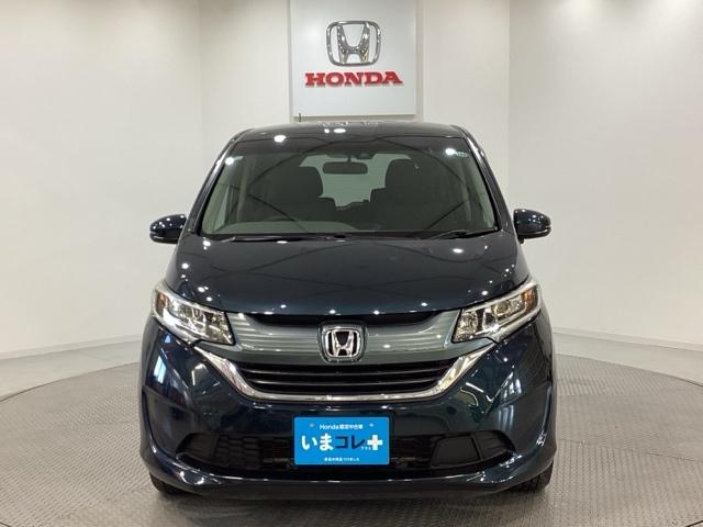 フリード Ｇ　純正メモリーナビ　純正アルミホイール　エンジンスターター　いまコレ＋新品フロアマット付　両側電動スライドドア　ホンダセンシング　クルーズコントロール　バックカメラ　ＬＥＤヘッドライト　４ＷＤ（5枚目）