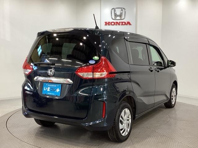 フリード Ｇ　純正メモリーナビ　純正アルミホイール　エンジンスターター　いまコレ＋新品フロアマット付　両側電動スライドドア　ホンダセンシング　クルーズコントロール　バックカメラ　ＬＥＤヘッドライト　４ＷＤ（6枚目）