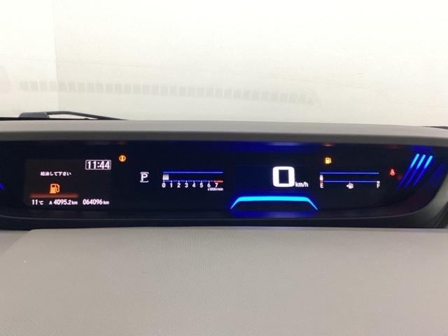 フリード Ｇ　純正メモリーナビ　純正アルミホイール　エンジンスターター　いまコレ＋新品フロアマット付　両側電動スライドドア　ホンダセンシング　クルーズコントロール　バックカメラ　ＬＥＤヘッドライト　４ＷＤ（13枚目）