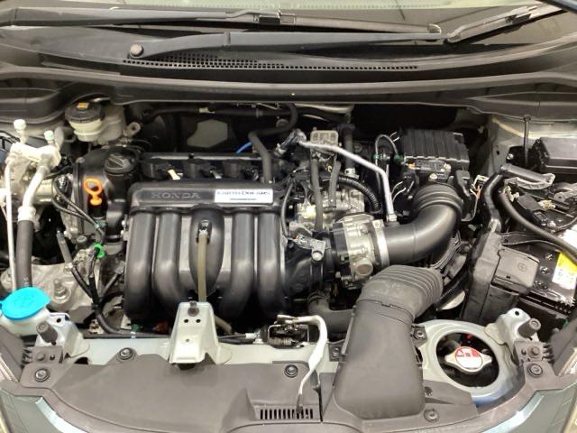 フィット １３Ｇ・Ｆパッケージ　純正メモリーナビ　キーレス　　いまコレ＋新品フロアマット付　横滑り防止　盗難防止　４ＷＤ　純正スチールホイール　スマートキー　キーレスエントリー　アイドリングストップ（20枚目）