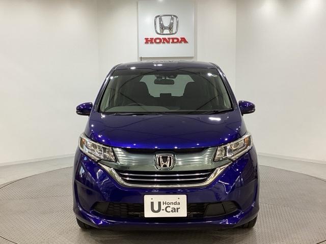 【Ｈｏｎｄａ認定中古車Ｕ−Ｓｅｌｅｃｔ】　エンジン、オーディオやカーナビ（社外品は除く）に至るまで保証をお付け致します。全国のホンダディーラーで保証と整備が受けられます。