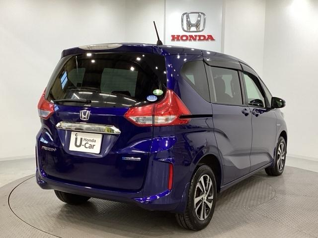 【Ｈｏｎｄａ認定中古車Ｕ−Ｓｅｌｅｃｔ】　は３つの安心をお約束します。　１　Ｈｏｎｄａのプロが整備した安心。２　第三者機関がチェックした安心。　３　購入後もＨｏｎｄａが保証する安心。