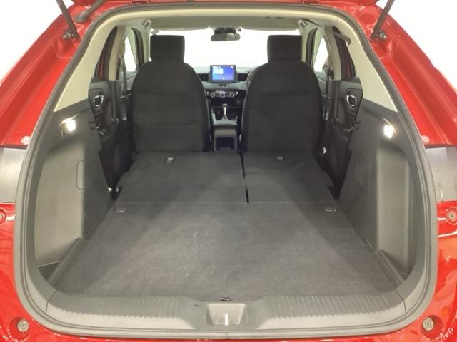 ヴェゼル ｅ：ＨＥＶＸ　ＥＴＣ　純正メモリーナビ　純正アルミホイール　シートヒーター　クルーズコントロール　横滑り防止　障害物センサー　バックカメラ　キーレス　４ＷＤ　ＬＥＤヘッドライト　ホンダセンシング（22枚目）