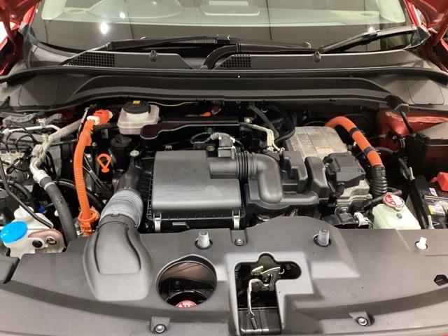 ヴェゼル ｅ：ＨＥＶＸ　ＥＴＣ　純正メモリーナビ　純正アルミホイール　シートヒーター　クルーズコントロール　横滑り防止　障害物センサー　バックカメラ　キーレス　４ＷＤ　ＬＥＤヘッドライト　ホンダセンシング（23枚目）